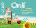 Onli Premium Extra Large (XL) Size 5 Baby Diaper (50 Pcs) Diapers ONLI. 