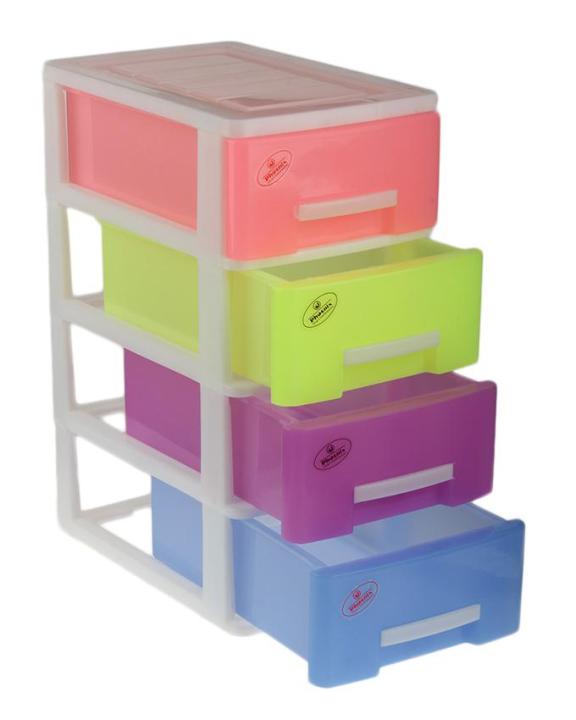 Celice%20Portable%20Four%20Drawers%20Storage%20Unit%20-%20MultiColors%20-%20Image%202