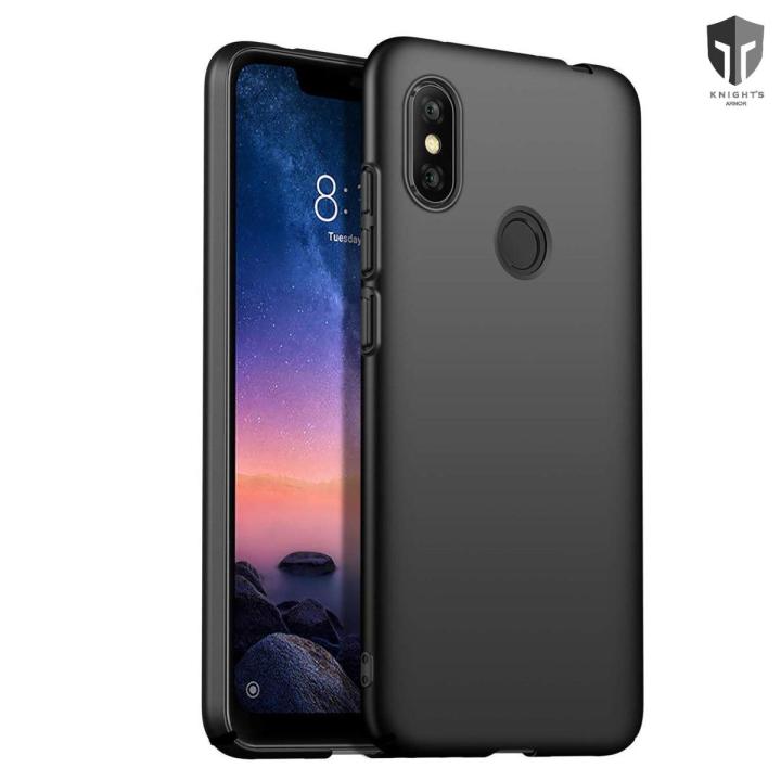 Xiaomi Redmi Note Pro Back Cover With Camera Protection