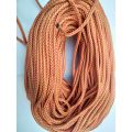 Rope for swings double coting high quality rope per 12 yards/ 30feet  price. 