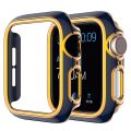 Hollow PC Protector Case for Apple Watch 8 Cover Series 7 6 SE 5 4 3 Bumper 45mm 41mm 44mm 40mm 38mm 42mm for Iwatch Hard Frame. 