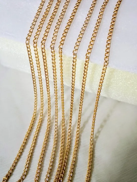 2%20.5%20Yards%20of%204mm%20Silver,%20Gold-Finished%20Durable%20Metal%20Chain%20Links%20for%20Crafting%20and%20Jewelry%20%7C%20Purse%20Clutches%20Cross%20Body%20Bags%20Chain%20Cute%20Elegant%20Perfect%20for%20Crafting,%20Jewelry%20Making,%20and%20Various%20DIY%20Crafts,%20and%20Decorative%20Enhancements%20-%20Image%206