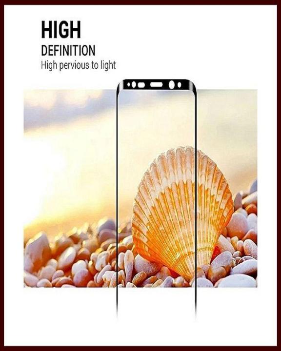 For%20Samsung%20Galaxy%20S8%20Plus%203D%20Curved%20Plating%20Full%20Covering%20Soft%20Pet%20Screen%20Protector%20Not%20Tempered%20Glass%20-%20Image%208