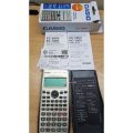 FC-100V FINANCIAL CALCULATOR. 