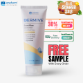 Jenpharm - Dermive Sensitive Moisturizer 100ml - Fragrance Free - Calms Eczema - Suitable For Babies - Hypoallergenic - Intense Moisturization - Relives Itching - 100% Original - Best Moisturizer in Pakistan. 