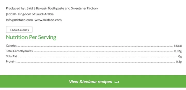 Steviana%20Sweetener%20100%20Sachet%20250g%20-%20Image%209