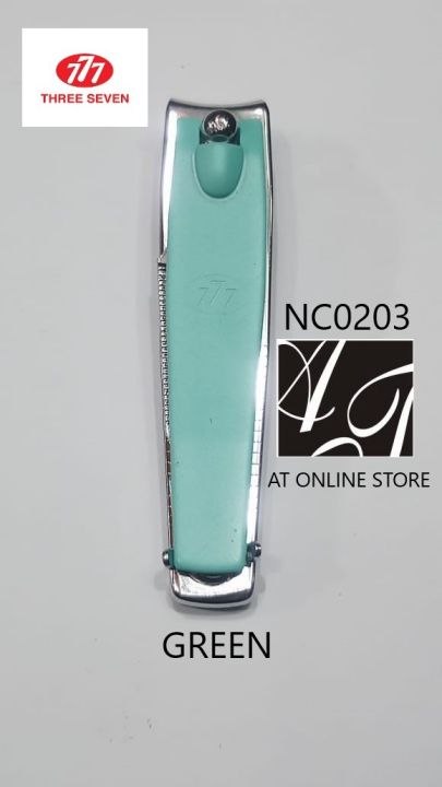 Nail%20Clipper%20Small%20777%20Three%20Seven%20-%20Image%202