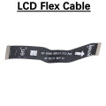 Charging Port Board For Samsung S22 Ultra Loudspeaker Earpiece Speaker Fingerprint Light Sensor Signal LCD Motherboard Flex Cabl. 