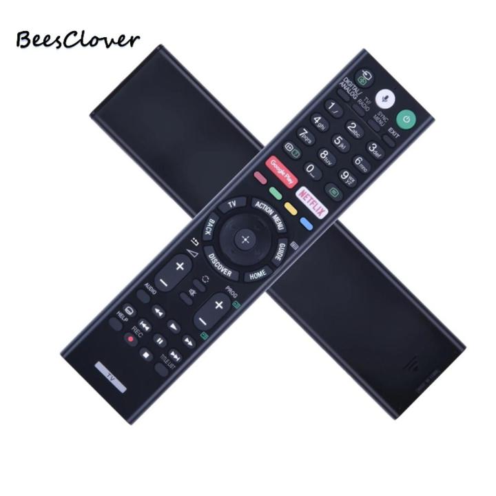 Sostuisci il telecomando vocale RMF-TX200E per TV Sony