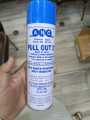 ANC PULL OUT 2 Dry White Powdered Spray Can Stain Spot Remover 450ml Can, USA Brand.. 