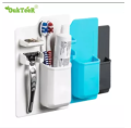 Waterproof Silicone Mighty Toothbrush Holder Storage. 