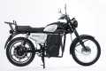 VLEKTRA VELOCITY 180 | 1500W | Electric motorcycle | Black. 