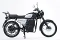 VLEKTRA VELOCITY 180 | 1500W | Electric motorcycle | Black. 