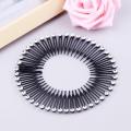 1PC Plastic Full Circle Stretch Diamond Flexible Comb Teeth Headband Hair Band Clip Face Wash Fixed Hair Accessories. 