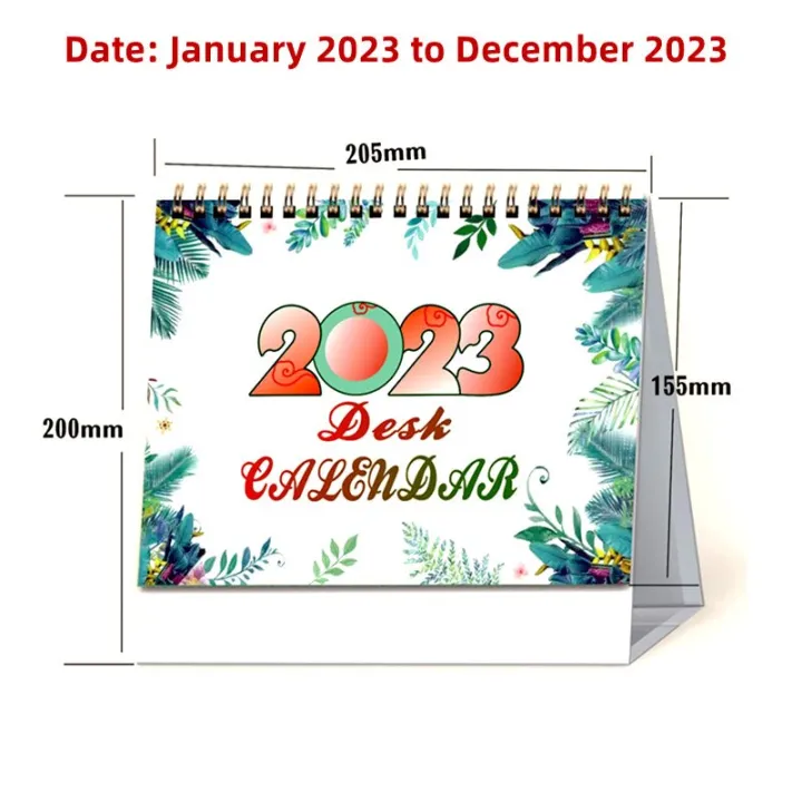 %E3%80%90HOT%E3%80%91%20Desk%20Calendar%202023%20Flower%20Series%20Large%20Desktop%20Standing%20Calendar%20Daily%20Monthly%20Planner%20English%20Table%20Calendars%20Creative%20Notepad%20-%20Image%203