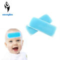 Summer Cooling Gel Patch Heatstroke Headache Fever Relief Cool Gel Sheets for Kids Adults. 