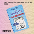 Diary of a Wimpy Kid: The Deep End Book by Jeff Kinney. 