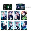 9PCS/Set Kpop STRAY KIDS New Music MANIAC PVC Cards For Fans Collection Photocards Postcard LOMO Cards Photo Cards Gift. 