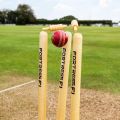Fs sports Wooden Cricket Bails | Durable Hardwood & Ash Bails, Regulation Size for Training & Match Play – Set of 2 Bails for Cricket Stumps. 