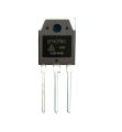 1Pcs BT40T60 BT40T60ANF IGBT TO-3P 600V 40A MOSFET IC Power transistor triode. 