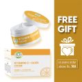 Olim Naturals - Advanced Vitamin C & Glutathione Skin Cream - Brightening & Anti-Aging Formula. 