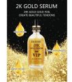 DR.RASHEL Face Care Anti Aging 24K Gold & Pure Silver Serum. 