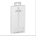 Apple USB C to VGA Multiport Adapter. 