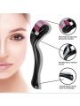 High Quality Best Selling Derma Roller 0.5mm with 540 Needles, Anti Wrinkles and Acne Scars Skin Therapy Roller. 