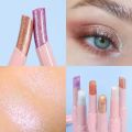ORGINAL IMPORTED Jelly Eyeshadow Highlight Stick, Glitter Shimmer, High Pigmentation, Long Lasting. 