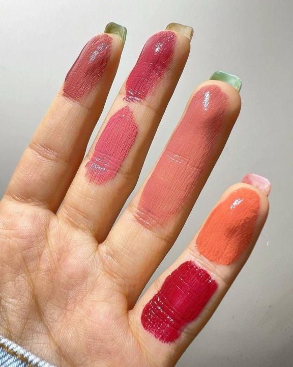 1%20Pcs%20%20Liquid%20Matte%20Crystal%20Trendy%20Lip%20Gloss%20Non%20Sticky%20Long%20Lasting%20choose%201%20shade%20-%20Image%205