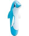 Inflatable Punching Boxing Bag Dolphin. 