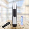 1PC Electric Ear Neck Nose Hair Trimmer Eyebrow Trimmer Implement Shaver Clipper Shaver Man Woman Clean Trimer Razor Remover Kit. 