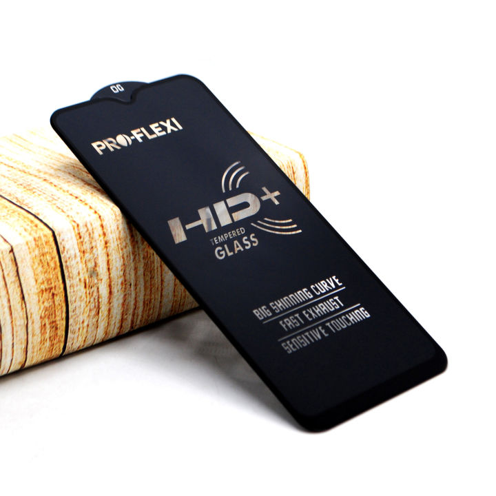 iTel S23 Full HD OG Tempered Anti-Fingerprint Screen Glass For iTel S23