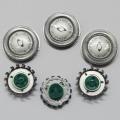 3pcs Replacement Shaver Head for Philips HQ64 HQ54 HQ6070 HQ6073 7310XL PT710 HQ7325 HQ7340 PT715 PT725 PT720. 