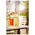 IKEA Carafe with Stopper Glass Carafe with Stopper Glass Carafe with Cork Lid. 
