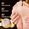 OEDO-Ginseng Extract Remove Foot Dead Skin Foot Mask-Peeling Exfoliating Nourishing Foot Mask-1 Pair. 