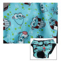 Cute Female Dog Cartoon Diaper Washable Sanitary Physiological Pants Underwear. 