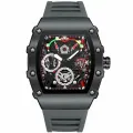 Top Hot Selling  Watch for Man Boys-Sports Watches Rubber Strap for Boys & Men| New Fashion Sports Rubber Strap Wristwatches. 