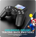 S10 Mini Handheld Console Box Retro Joystick 520 Games Gamepad Controller Retro Video Games For Kids Handheld Game PAD Gamebox Connects with LCD. 
