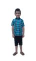 Cherish-Half Sleeve Boys cotton Check Shirt in stunning colors- cool and casual export quality half sleeve like tshirt soft shirt for men. 