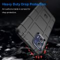 For Motorola Moto G73 Full Coverage Shockproof TPU Case. 