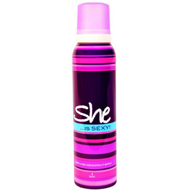 SHE is Sexy Body Spray For Women 200ml
