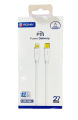 Ronin R909 PD power Delivery Type c To lightning cable Fast Charging. 