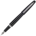 Pilot Metropolitan 02 Black Crocodile Fountain Pen. 