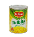Pineapple Tidbits 100 % Juice Can Uses in Regular Home Perfect for Making Juice Salad and Fruit Cake Fruit Chat 432 Gram. 