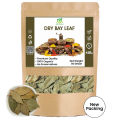 Organic Whole Dry Bay Leaves  / Tej Patta / Tez Paat  / Taiz Patta 50 GM. 