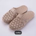 Cross Comfy Slippers for Women | High-Quality Nylon Flip Flops. 