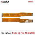 Main Board Motherboard Connector Flex Cable For Infinix Hot 8 9 11 20S 30 X6821 X655C X662 Smart 4 4C X653C Zero X Neo. 