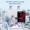 aCurio Pulse Oximeter NHS Test Oximeter - CE Approved Oxygen Monitor Finger Adults and Child Heart-Rate Monitor - Oxygen Saturation Monitor Accurate Fast Blood Oxygen Monitor Heart Rate Monitor ORIGINAL UK ZONE. 