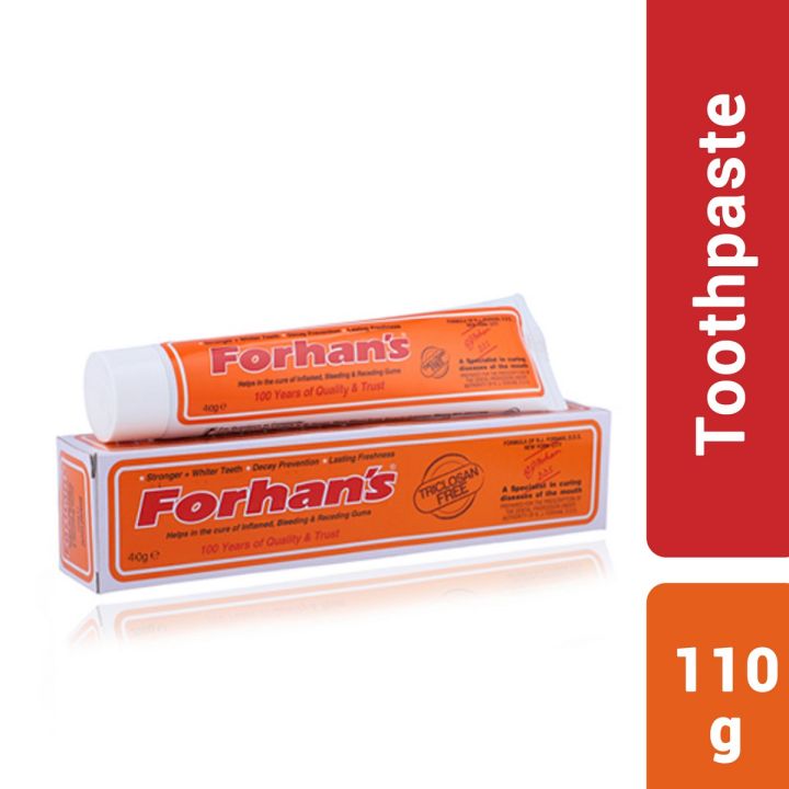 Forhan's Classic Toothpaste 90gm